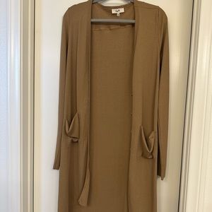 Women’s long sweater